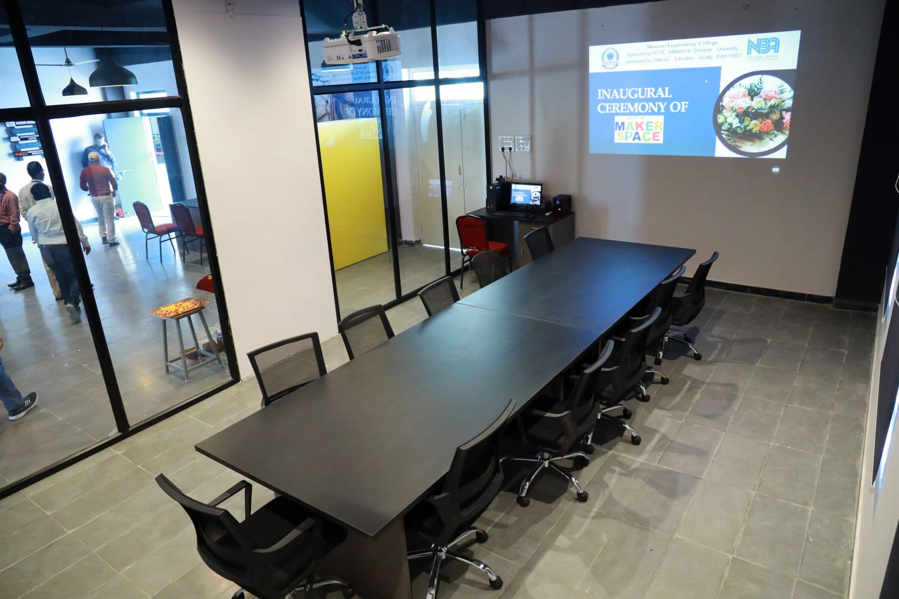 Matrusri Engineering College Hyderabad Infrastructure photo 50